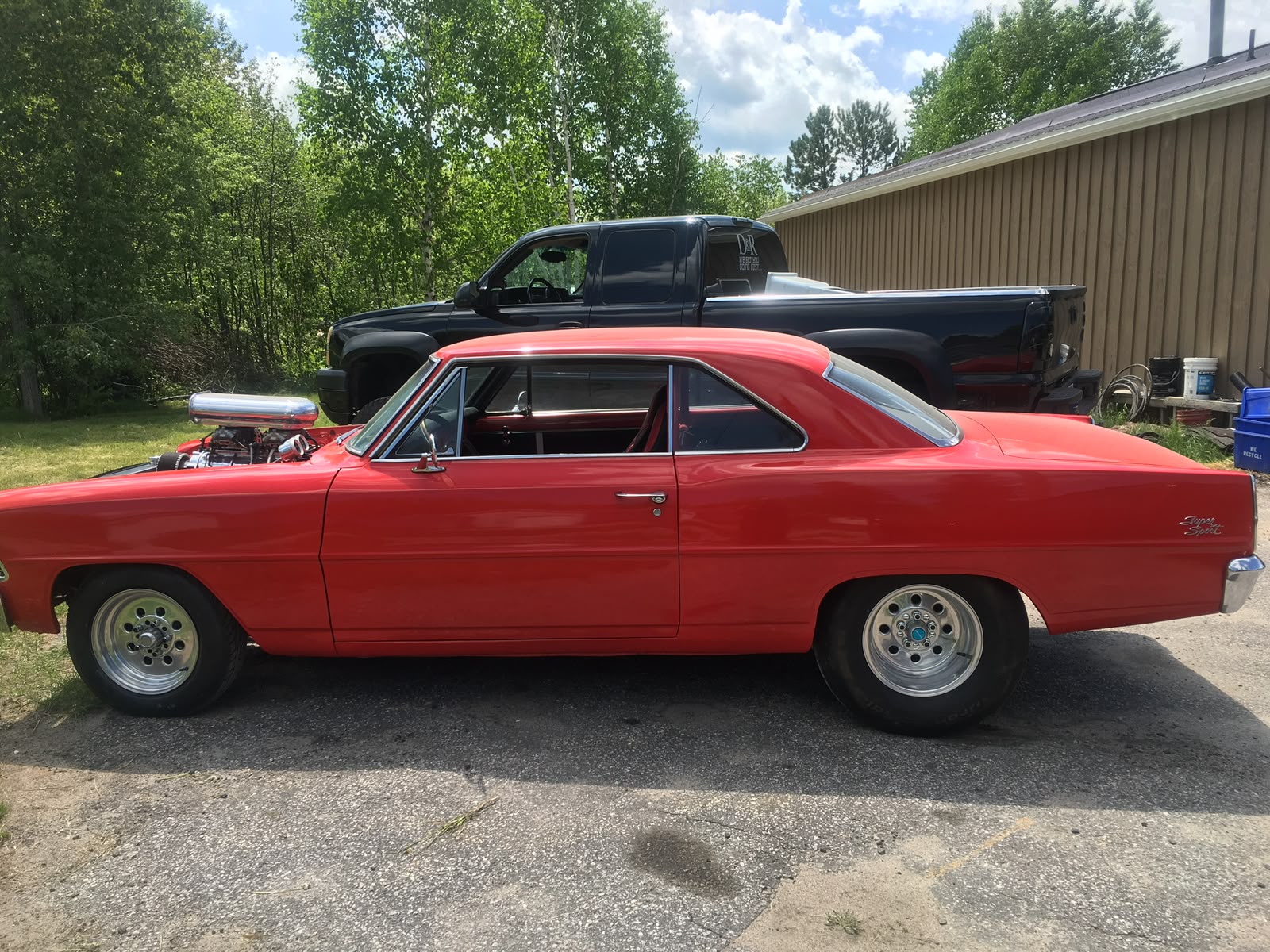 1967 Chevy II — Garage Find Revival - photo 16